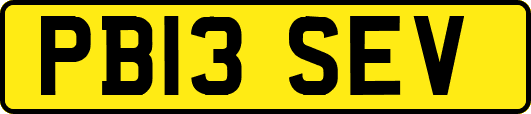 PB13SEV