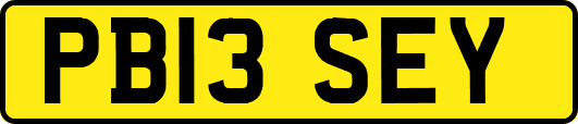 PB13SEY