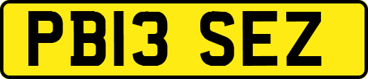 PB13SEZ