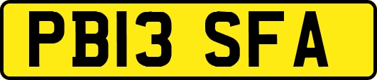 PB13SFA