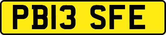 PB13SFE