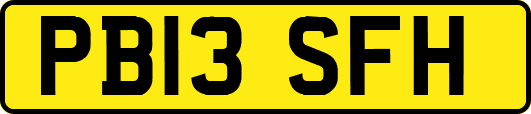 PB13SFH