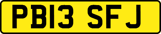 PB13SFJ
