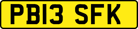 PB13SFK