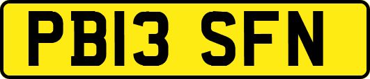 PB13SFN