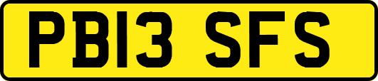 PB13SFS