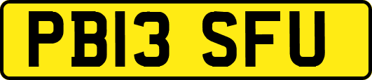 PB13SFU
