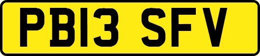 PB13SFV
