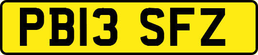 PB13SFZ