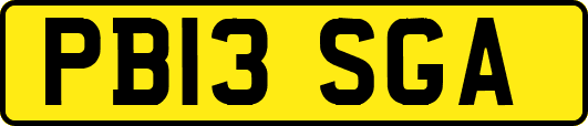 PB13SGA