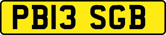PB13SGB