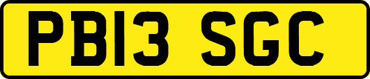 PB13SGC