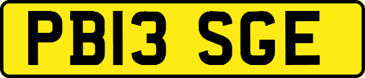 PB13SGE