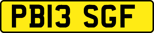 PB13SGF