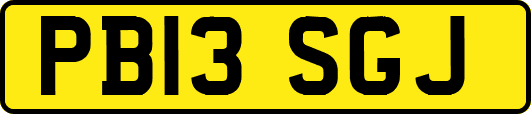 PB13SGJ