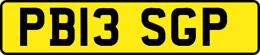 PB13SGP