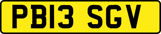 PB13SGV