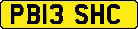 PB13SHC