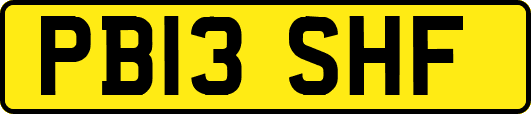 PB13SHF