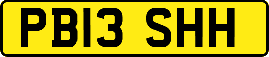 PB13SHH