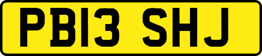 PB13SHJ