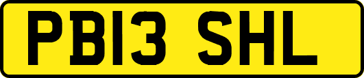 PB13SHL