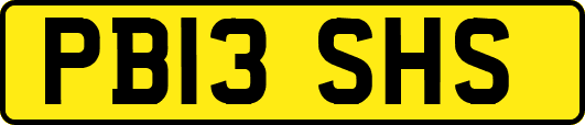 PB13SHS