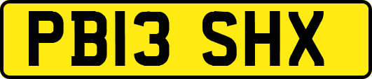PB13SHX