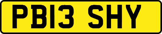 PB13SHY