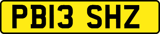 PB13SHZ