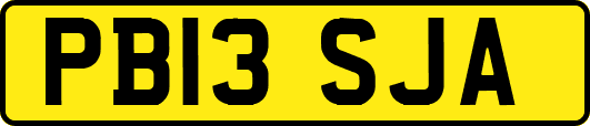 PB13SJA