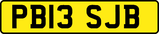 PB13SJB