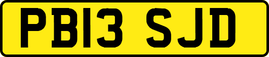 PB13SJD