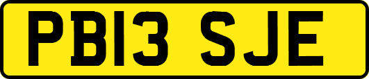 PB13SJE