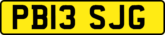 PB13SJG