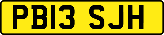 PB13SJH