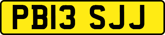 PB13SJJ