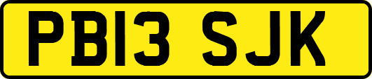 PB13SJK