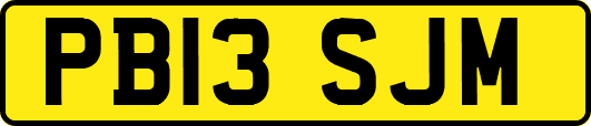 PB13SJM