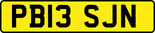 PB13SJN
