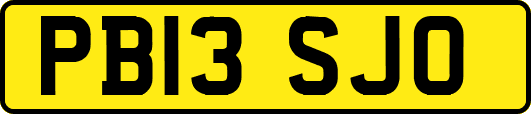 PB13SJO