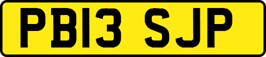 PB13SJP