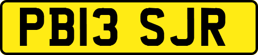 PB13SJR
