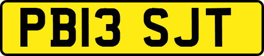 PB13SJT