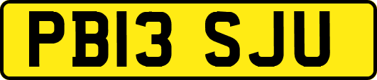 PB13SJU