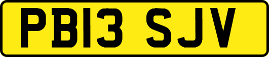 PB13SJV