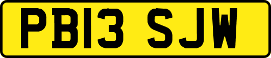 PB13SJW