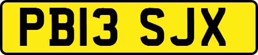 PB13SJX