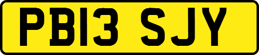 PB13SJY