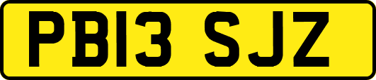 PB13SJZ